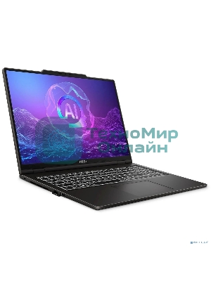 Ноутбук MSI Venture 16 AI+ A2HMG-050RU Ultra 7 255H 32Gb SSD 1Tb Intel Arc 16