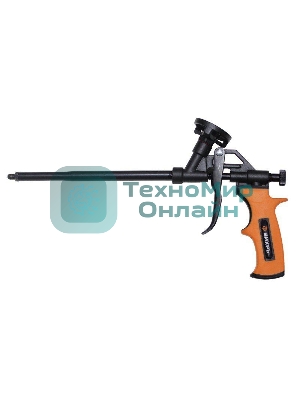 Пистолет ВИХРЬ для монтажной пены тефлоновый