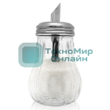 Сахарница с дозатором LR08-30 LARA 250мл, стекло