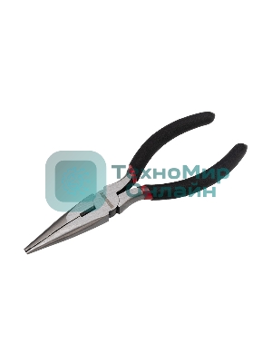 Тонкогубцы Rexant 160 мм, обливные рукоятки