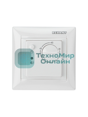 Терморегулятор механический Rexant RX-514 для систем антиобледенения