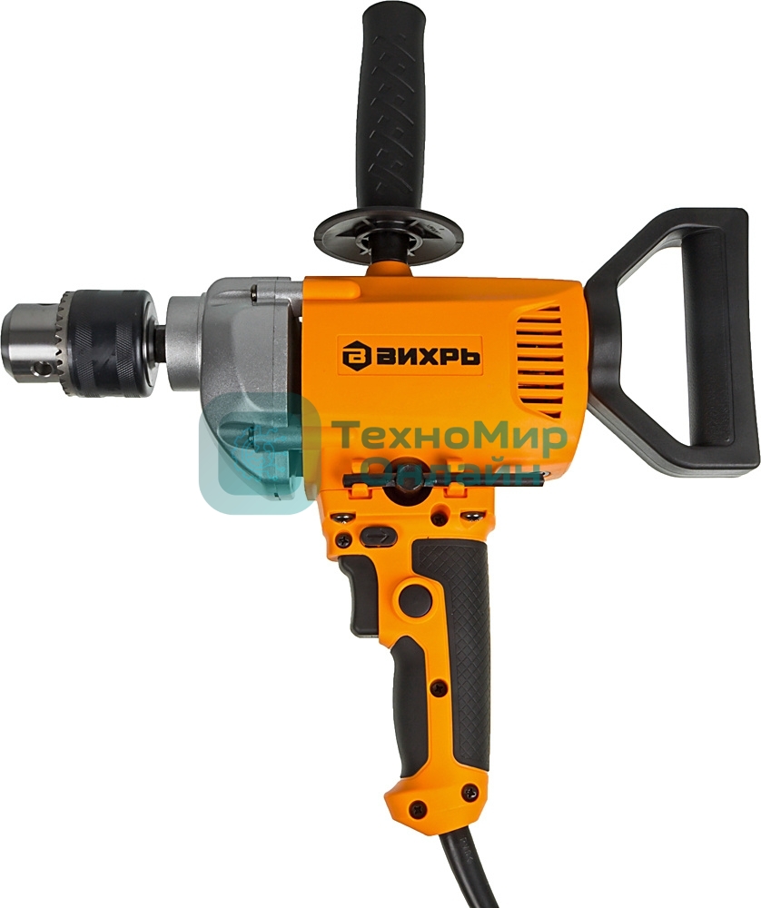 Дрель-миксер Вихрь Д-1000М 72/8/8