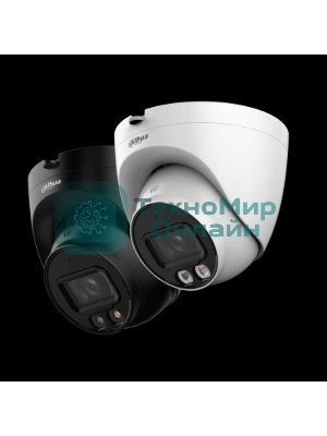 Камера видеонаблюдения IP Dahua DH-IPC-HDW2849TP-S-IL-0280B 2.8-2.8мм цв.