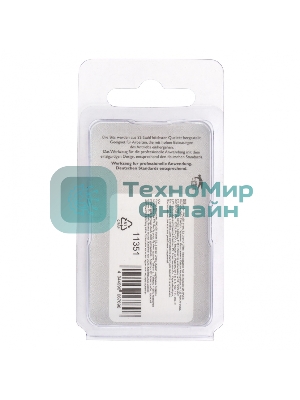 Набор бит Gross 11351 РН2x25, сталь S2, 2 шт