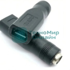 Переходник 5,5х2,5 на Micro USB мама