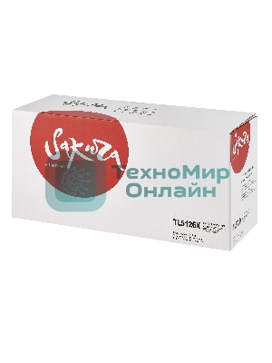 Картридж лазерный Sakura TL-5126X для Pantum BP5106DN/RU/BP5106DW/RU/BM5106ADN/RU/BM5106ADW/RU, черный, 15000 к.