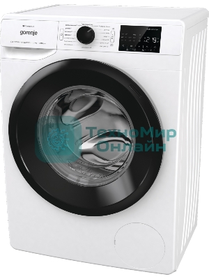Стиральная машина Gorenje WPNEI72SA1SWIFI/C белый загр. фронтальная макс.: 7 кг 1200об/мин класс: А+++