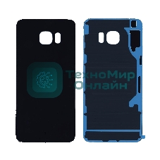 Задняя крышка для Samsung G928 Galaxy S6 Edge Plus темно-синий