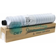 Картридж лазерный CET CET131009U черный (1730г, 82000 стр.) для Ricoh Pro 8100s/8110/8120/8200s/8210/8220