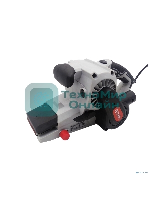 Ленточная шлифовальная машина Ресанта ЛШМ-75/900 900Вт (ширина ленты 75мм)