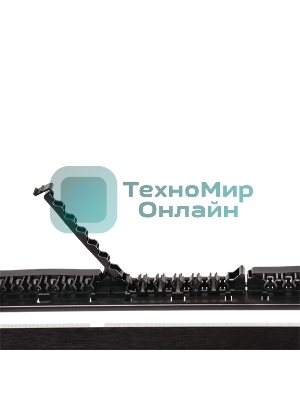 Патч-панель Lanmaster LAN-PPN24U5E 19