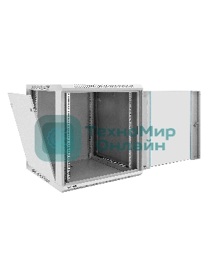 Шкаф телекоммуникационный 19