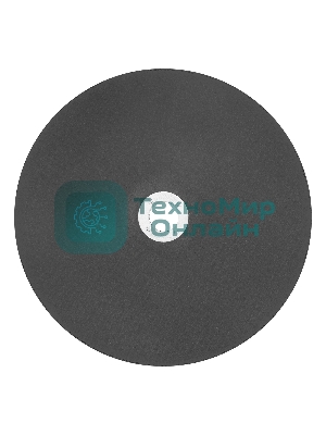 Круг шлифовальный по металлу Gross 230 х 6,0 х 22,2 мм, WA24TBF