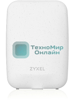Маршрутизатор Zyxel Security Router - 3хGbE LAN, 1х2.5 GbE Lan, 2.5GbE WAN, Tri-Band Wifi 6 Mesh