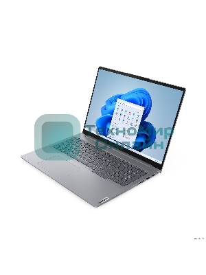 Ноутбук Lenovo Thinkbook 16 G6 IRL серый 16