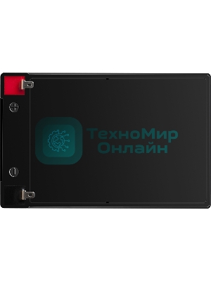 Батарея для ИБП ExeGate EP160757RUS GP 12120/EXG12120 (12V 12Ah) клеммы F2