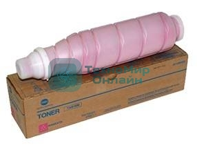 Тонер-картридж Konica minolta TN-616M пурпурный для C6000, C7000, C7000P 31000стр.