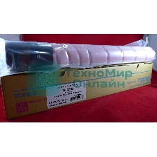 Картридж лазерный ELP TN-321M пурпурный (25000 стр. туба, 510 гр.) для Konica-Minolta bizhub C224/224e/284/284e/364/364e