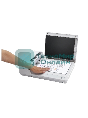 Сканер Fujitsu scanner SP-1425 (Flatbed, CIS, A4, 600 dpi, 25 ppm/50 ipm, ADF 50 sheets, Duplex, 1 y warr)