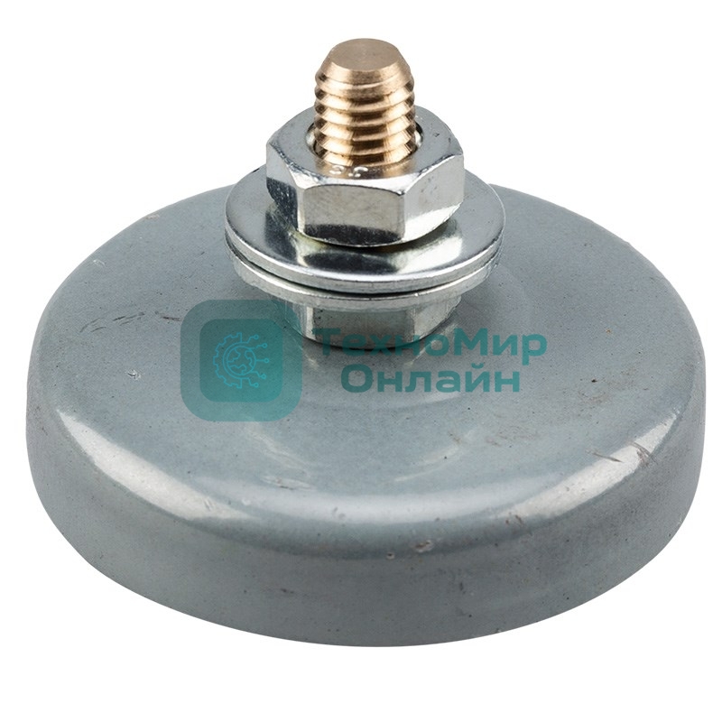 Магнитная клемма заземления Rexant 200 A