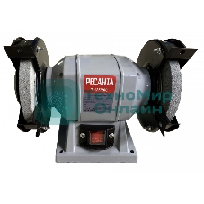 Электроточило Ресанта Т-125/200 200Вт 2950об/мин d=125мм t=16мм