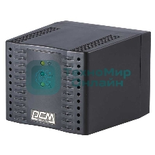 Стабилизатор напряжения Powercom TCA-3000 1500Вт 3000ВА белый
