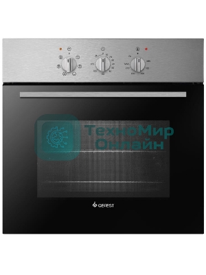 Духовой шкаф независимый электрический Gefest ЭДВ ДА 602-01 Н1М, встраиваемый