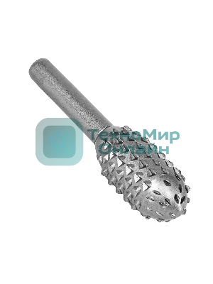 Набор шарошек Matrix по дереву 5шт.