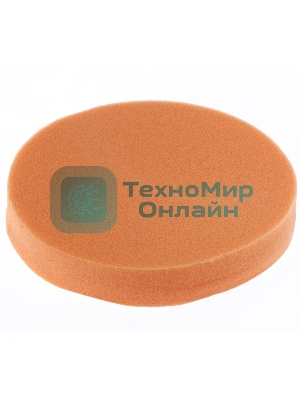 Насадка Matrix полировальная под липучку, 125 мм поролоновая