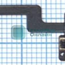 Шлейф с микрофоном для планшета Apple iPad 3