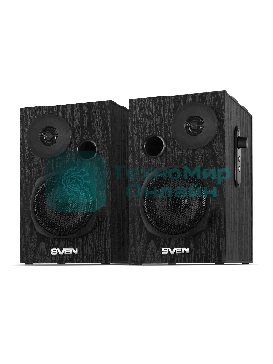 Акустическая система SVEN АС SPS-585, черный (20 Вт)