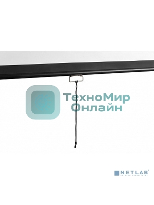 Экран 180x240см Digis Optimal-D DSOD-4304 1:1 настенно-потолочный рулонный