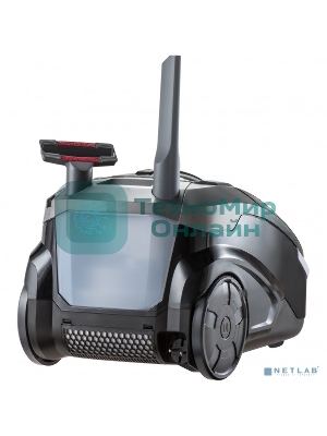 Моющий пылесос Thomas Parkett Master XT коричневый, 325/1700 Вт, уборка сухая/влажная/сбор жидкости, пылесборник контейнер 6 л