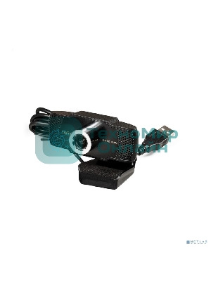 Веб-камера ExeGate BusinessPro C922 FullHD 1920x1080, 30 кадр/с, USB Type-A, микрофон (шумоподавление), универсальное крепление