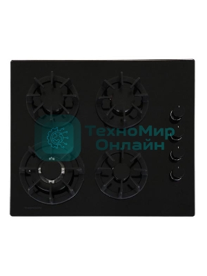 Газовая варочная панель стекло Thomson HG20-4I04