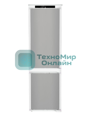 Встраиваемый холодильник Liebherr ICNSE 5103-22 001 двухкамерный 182/69л морозилка снизу
