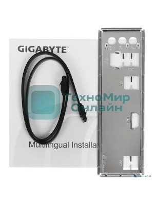 Материнская плата Gigabyte H610M K DDR4 V2.0, LGA 1700, Intel H610, 2xDDR4, 2xSATA, 1xM.2, 1xPCIe 4.0 x16, 1xPCIe x1, 1xHDMI, 1x 1Gb LAN, 2xUSB-A 3.2 Gen 1, 4xUSB-A 2.0, 3x 3.5 мм, 7.1, mATX