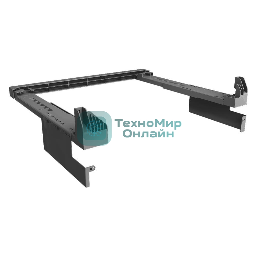 Монтажный комплект Beko PSK A, Размеры (ШхГ), см: 59,8х49,1 антрацит