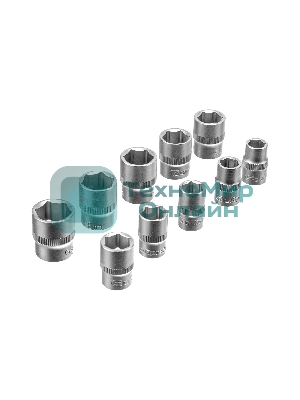 Набор инструментов Сибртех, 1/2