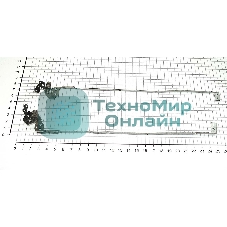 Петли для ноутбука HP Compaq 6520S 6520P 540 541