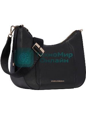 Сумка женская Piquadro Circle BD6657W92/N черный натур.кожа