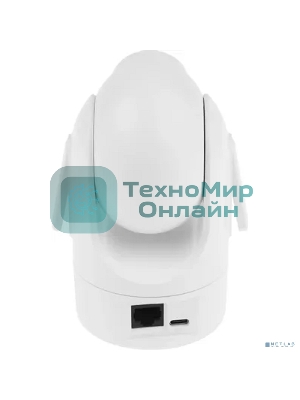 Камера видеонаблюдения IP Dahua DH-SD-H2C-0400B Wi-Fi 4-4мм корп.:белый