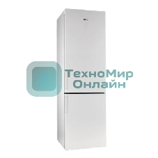 Холодильник Stinol STN 200 белый двухкамерный 249/75л морозилка снизу, No Frost