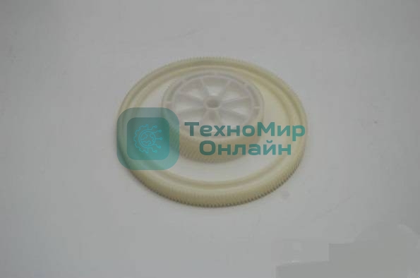 Шестерня HP 166/87T LJ 1018/1020/1022/MF4018/4010/4120/4150/4140/4270/4690/4660/4350/4320/4370/4380/4340/4330