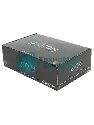 Блок питания Chieftec BDF-1000C, 1000Вт, 80 PLUS Bronze, 140мм, модульный, черный