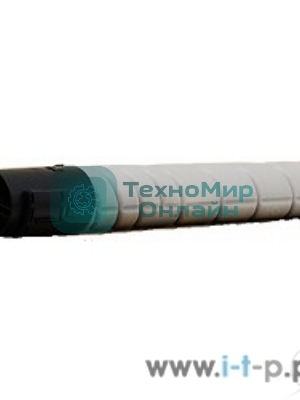 Тонер-картридж Konica-Minolta bizhub C308/C368 черный TN-324K