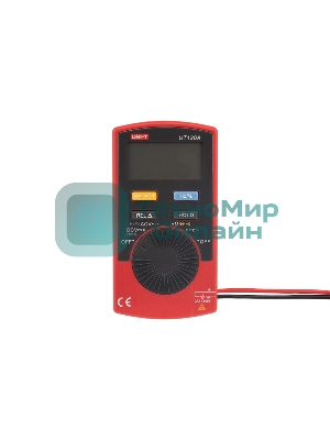 Портативный мультиметр UNI-T UT120A