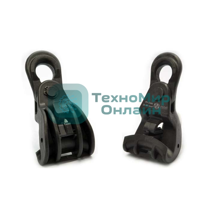 Зажим поддерживающий PS 1500 (PS 1500+LM; SO 69.95; PS 54; ЗПН 1500) ИНСТАЛЛ 13013