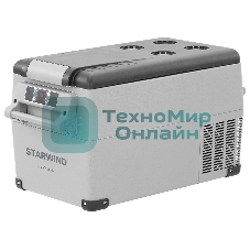 Автохолодильник Starwind Mainfrost M7 35л 60Вт серый