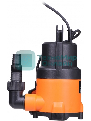 Насос дренажный Вихрь ДН-133/290 300Вт 7980л/час (900/68/2/18)